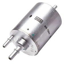 Fuel Filter Fits Audi R8 Spyder A4 B7 Convertible Avant - Mann Filter WK 720/4