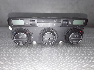 Volkswagen PASSAT B6 2007 Diesel Steuergerät Klimaanlage 74677532 DEV442361