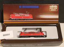 Märklin Spur Z, ArtNr 88551, E-Lok der DB BR 120, 5-poligem Motor, unbespielt
