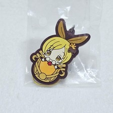 Puella Magi Madoka Magica Mami Tomoe Easter Egg Rubber Strap