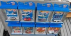 1998 Hot Wheels 30 Anniversary  with Retro Packaging 1968-1998 moc U PICK/CHOOSE