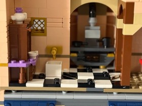 LEGO 43222 Disney 100th Anniversary Castle &ndash; With Box and Manuals