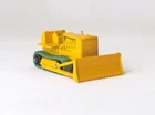 Vintage Lesney Matchbox #18 Caterpillar Bulldozer Original Treads XLNT 1964