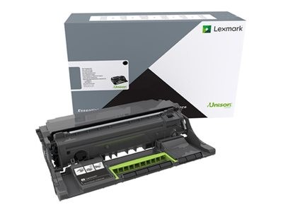 Lexmark Black Imaging Unit 60.000 pages B2338dw B2442dw B2546dn B2546dw Schwarz