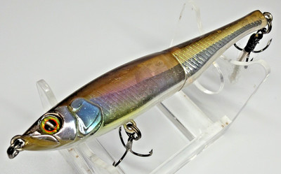 Jackall Spytail 70SS Slow Sinking Minnow 70mm 4.3g JDM Japan Used