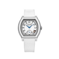 F.P.Journe Élégante 40 Ref. ELT Titanium Luminescent White Dial 2 Rows of