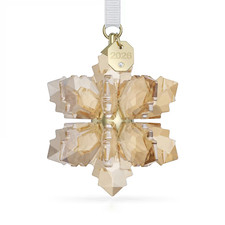 Swarovski Crystal 2026 ANNUAL EDITION FESTIVE 3D Christmas Ornament 5731942