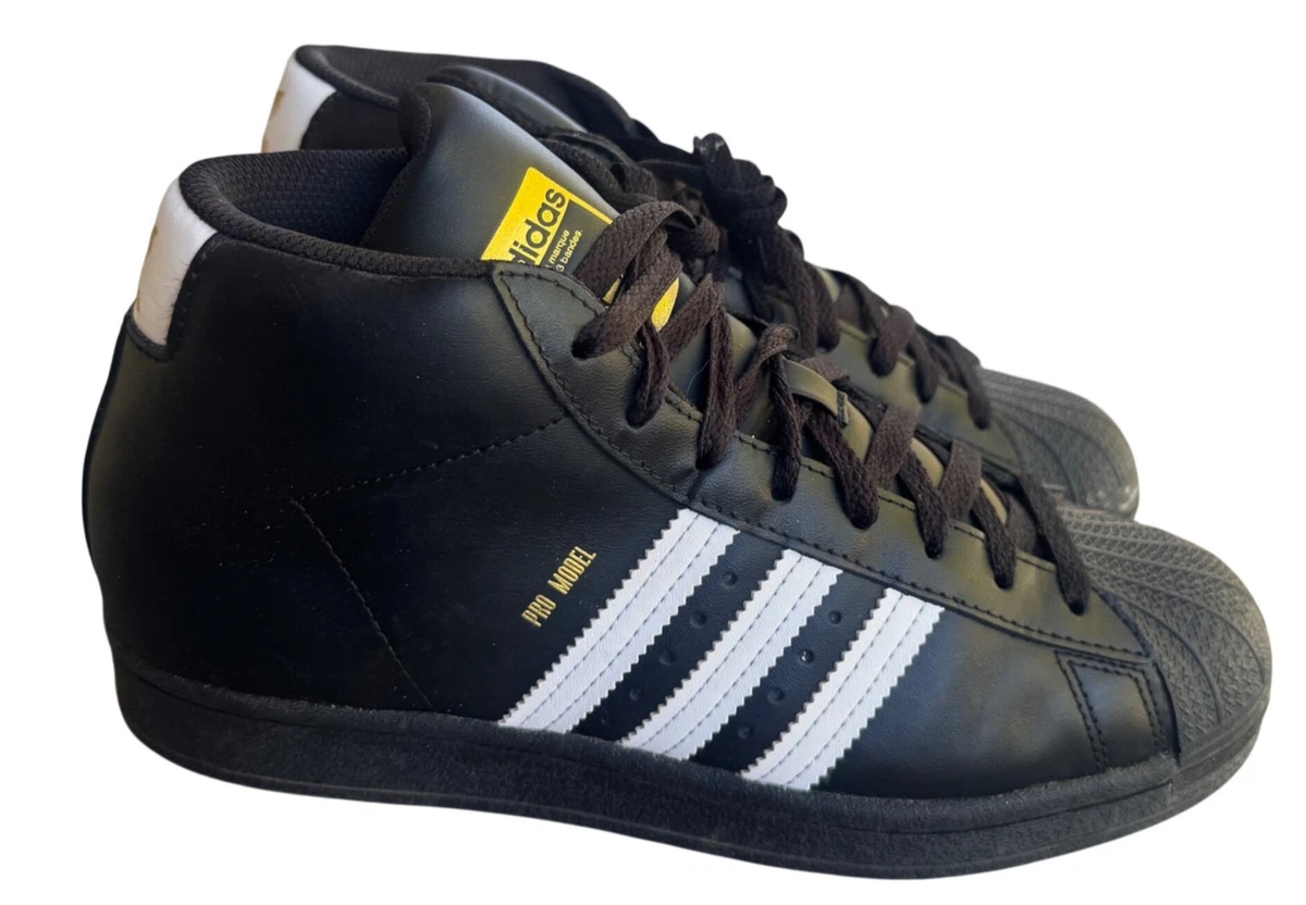 adidas Pro Model Core Black - FV5723 for Sale | Authenticity 