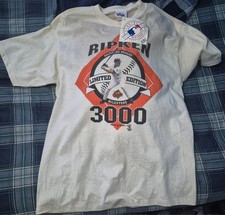 Cal Ripken Jr. 3000 Baltimore Orioles Limited Edition T-Shirt Large