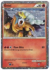 Pokemon TCG Entei HGSS20 Promo HGSS Black Star Promos HP on eBay