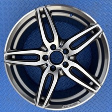 1 x MERCEDES W213 E-CLASS E CLASS AMG FRONT ALLOY WHEEL 8x19 ET43 A2134012000