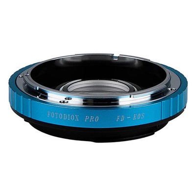 Fotodiox Pro Lens Adapter Canon FD For Canon EOS Camera