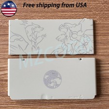 NEW For Nintendo New 3DS 2015 Upper and Back Battery Housing Shell Case