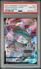 Pokemon Rayquaza Vmax Vmax Climax 252/184 Japanese PSA 10