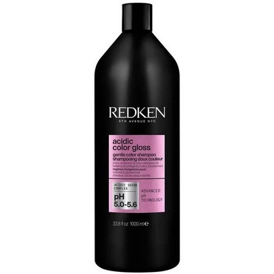 Redken Acidic Color Gloss Shampoo 1000ml   SONDERGRÖSSE