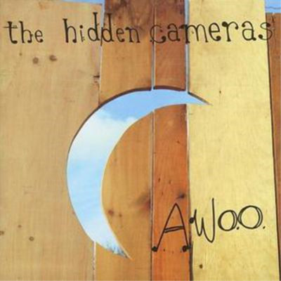 The Hidden Cameras Awoo (CD) Album (UK IMPORT)