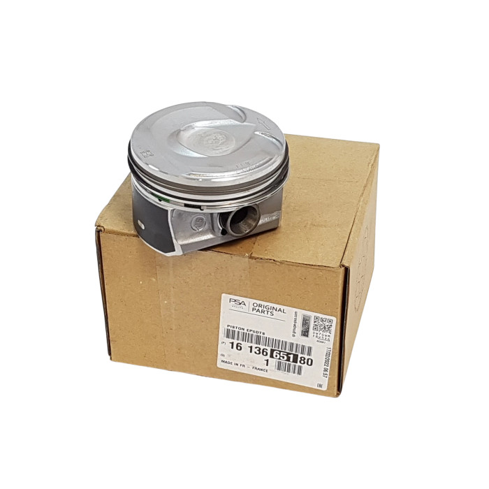 Piston de remplacement contre surconsommation huile Mini Cooper S Peugeot 207 C4