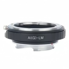 AI(G)-LM Lens Adapter For Nikon D G Lens to L...