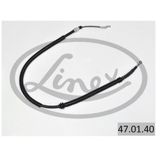 Handbremsseil vorne links für VW T4 70B Transporter 70A 70E | 823117