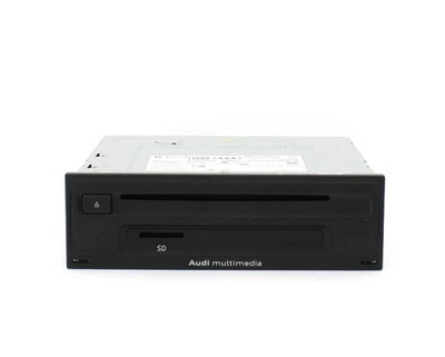 Headunit Mmi Radio Entry Plus Mainunit 4M0035824   Audi Q7 4M