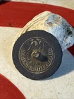 Dug Civil War 💥 🇺🇸 💣 Gilt Eagle Back  Flat Button
