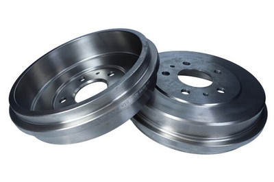 2 x MAXGEAR 19-3205 Bremstrommel für FORD