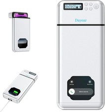 Phone Lock Box, Safe Timed Lock Box for iPhone/Android, phone prison with Timer