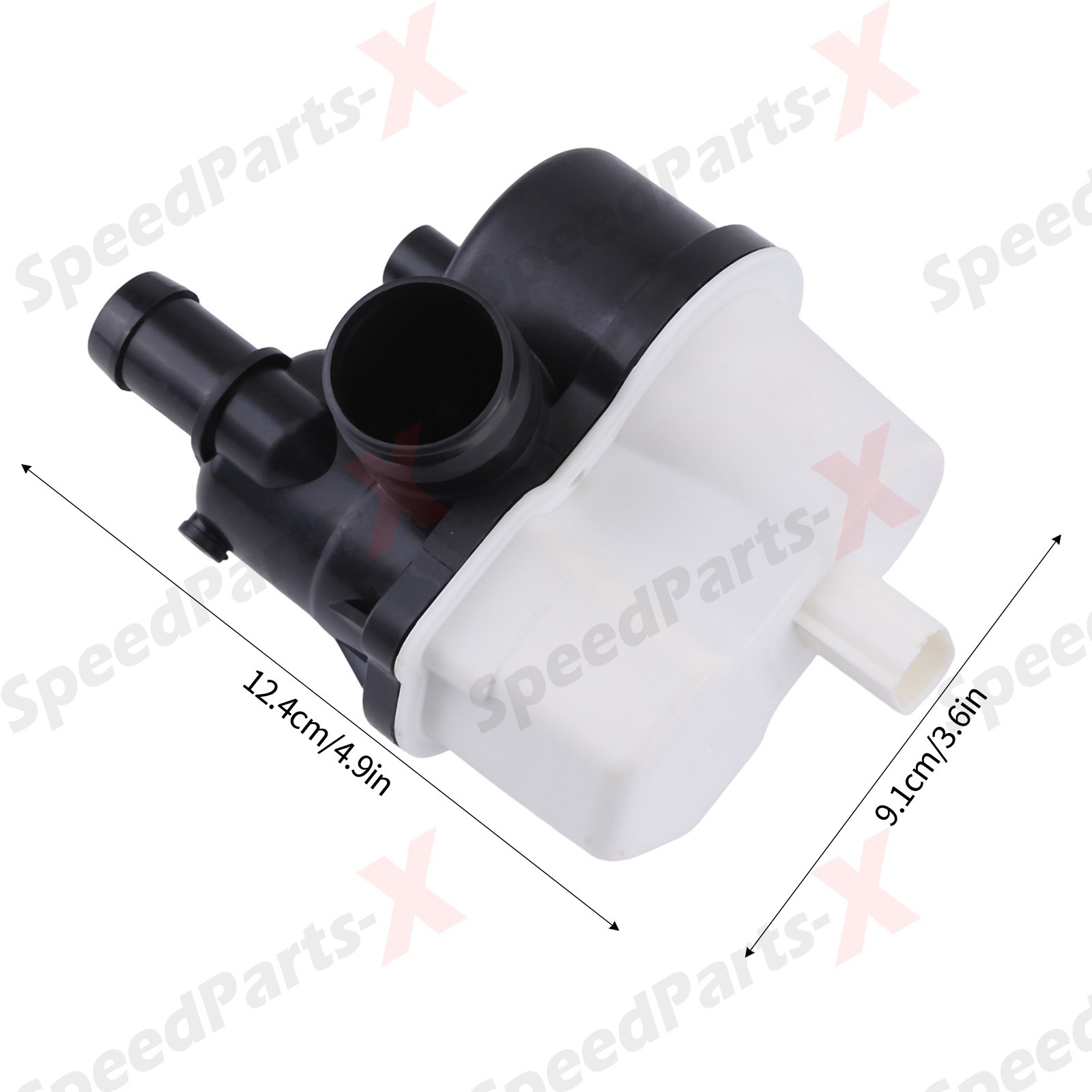 Maserati Ghibli 2014-2017 Leak detection pump P/N 670002246