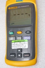 Fluke 51 II Digital Thermocouple Thermometer without Probe