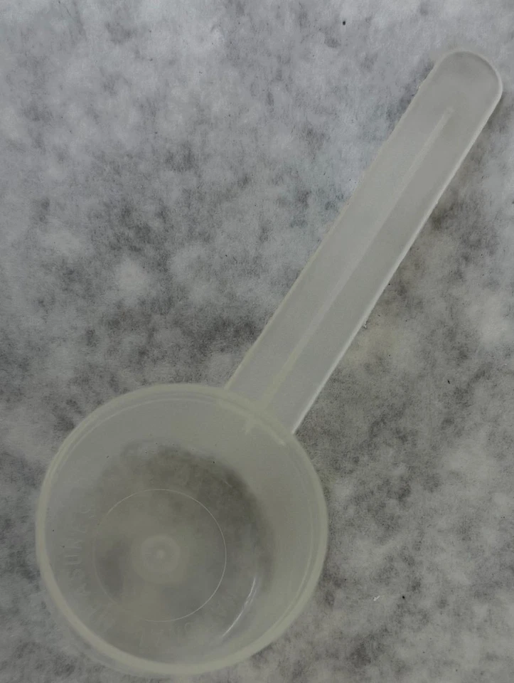 Paquete de 1200 tazas medidoras National Measures 33 CC con mango largo Foto 3 de 4