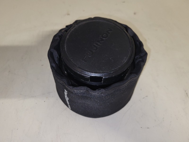 Fujinon X0.8 Wide Converter with  CV80 80mm