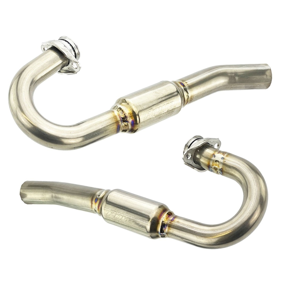 Honda CRF250R FMF Powerbomb Titanium Front Pipe Exhaust Fits Years