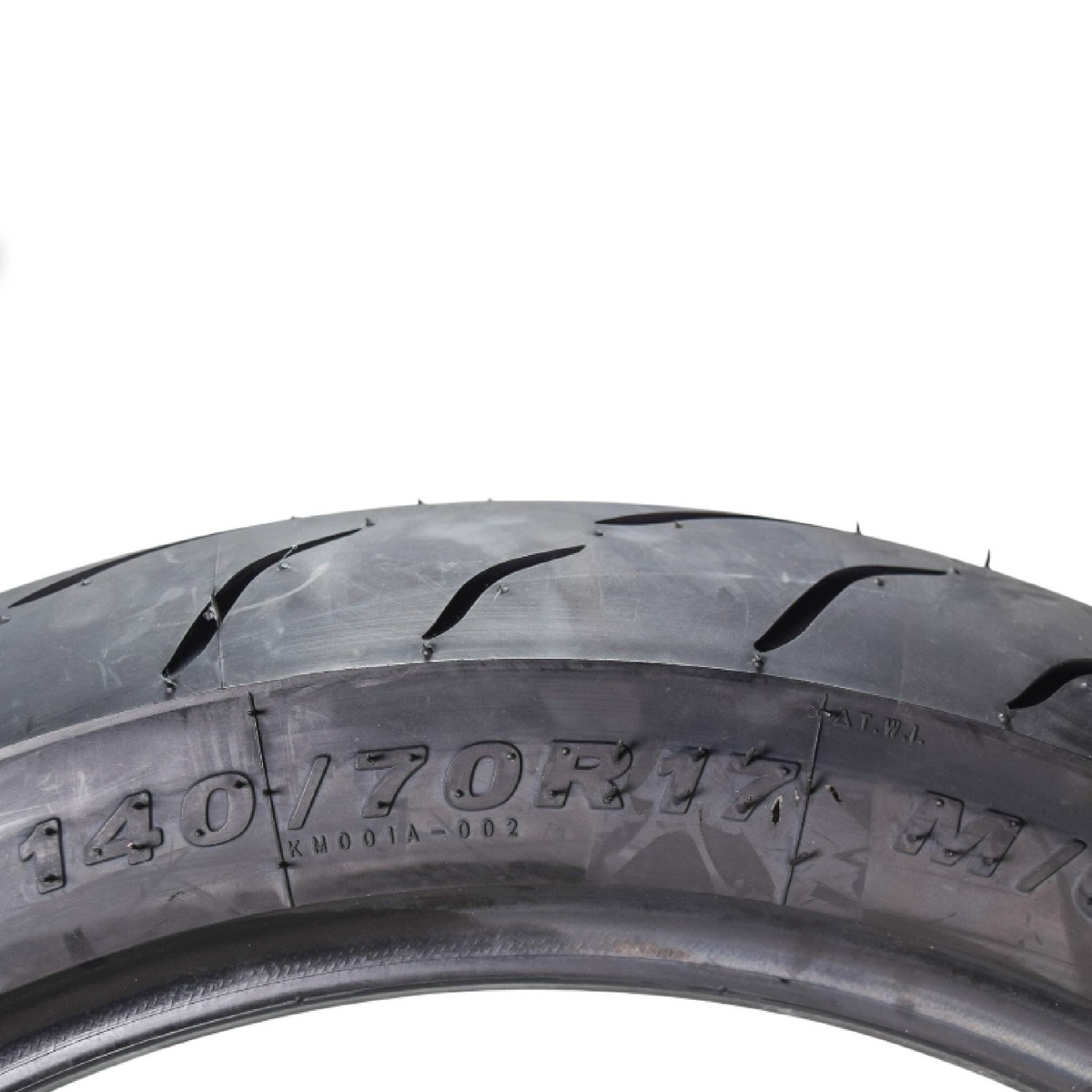 Kenda KM1 140/70R17 Sport Touring Motorcycle Tire 66H w/ Keychain