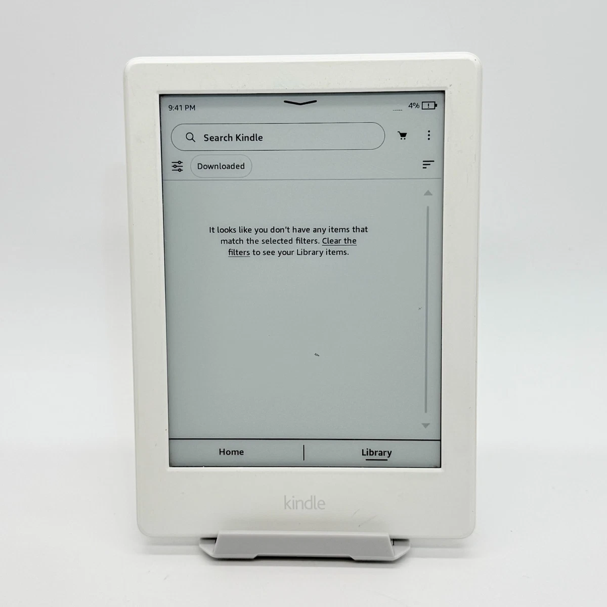 Amazon Kindle (8th Generation) Wi-Fi eBook Readers for sale | eBay