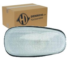 DIEDERICHS TUNING SEITENBLINKER SATZ WEIß passend für OPEL ASTRA ZAFIRA