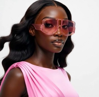 Gafas De Sol Lentes Para Mujeres Grande Model Style Women Sunglasses Oversize