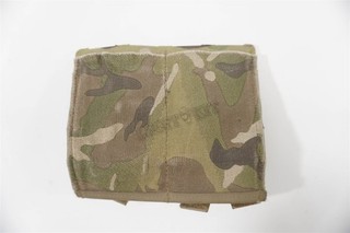 Blue Force Gear Ten Speed Double 5.56 Magazine Pouch Multicam