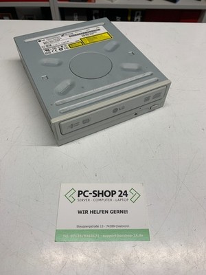 Intern Laufwerk Brenner LG GSA-4165B SUPER MULTI DVD DRIVE IDE 5.25 Zoll