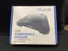 BLUCOil USB conference speaker inbox
