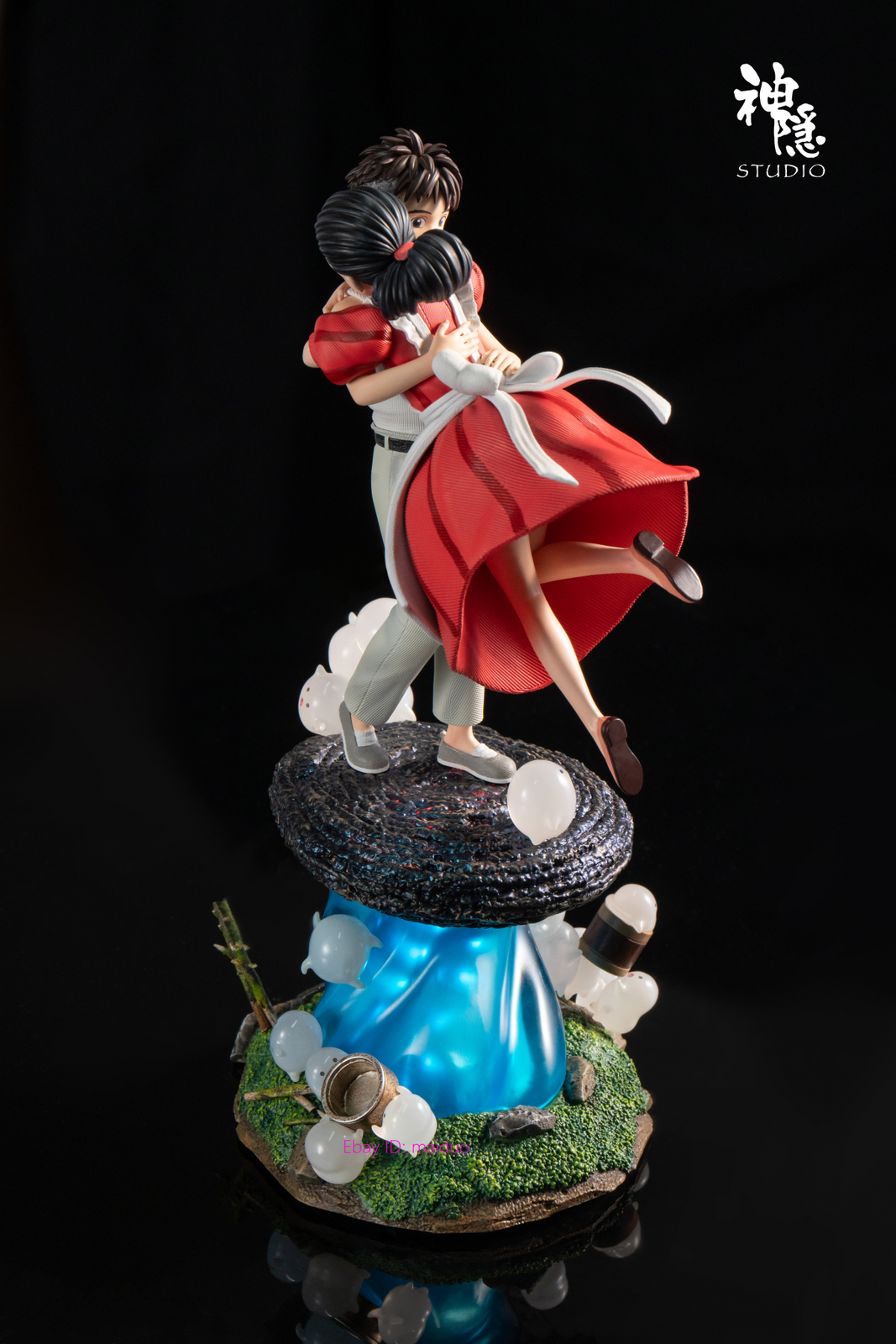 Makoto Maki Himi Resin SHENYIN Studio Figurine Statue 25cm Presale