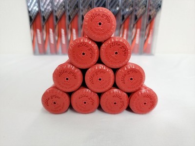 Golf Grips NEXGEN D-SPEC Grip Red (10 pieces) Collaborated with