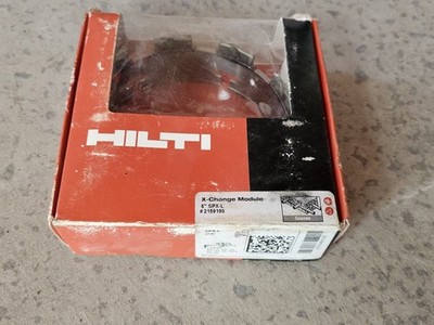 X-change Module Dd-x 82 Lcs Hilti