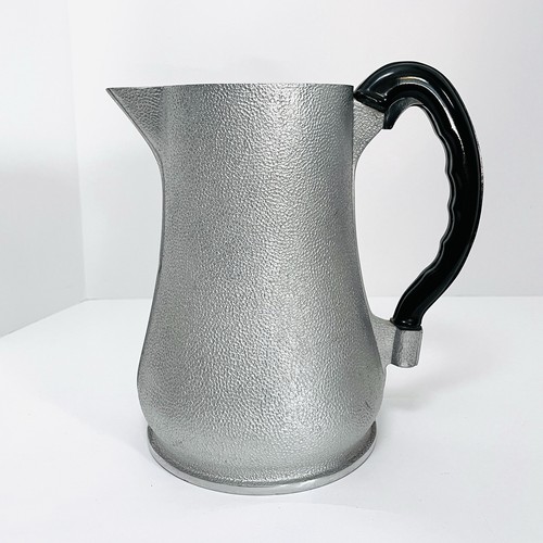 Guardian Service 8 Cup Hammered Aluminum Percolator Stove Top Coffee Pot 50s 60s - Picture 14 of 21