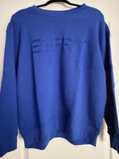 Esprit Women's NEW Sweatshirt Large