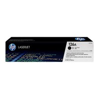Hp 126A (CE310A) Original Laserjet Tonerkartusche Schwarz KompatibilitäT: Hp Las