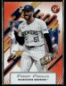 2025 Topps Pristine Baseball Freddy Peralta #194 Orange Refractor 11/25