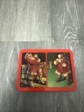 1994 COCA-COLA 2 Decks Nostalgia Playing Cards & Collectible Tin Unopened