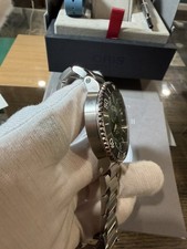 Oris Aquis Green Men's Watch - 01 743 7734 4197-Set 6