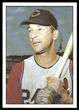 1978 TCMA Tito Francona Cleveland Indians