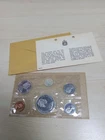 1966 Canada - Canadian Mint 6 Coin Proof-Like Set, *80% SILVER* *IN MINT CELLO*